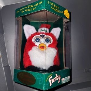 Limited Edition Christmas Furby